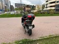 2015 BMW C 650 Sport, оранжевый, 520000 рублей - вид 4
