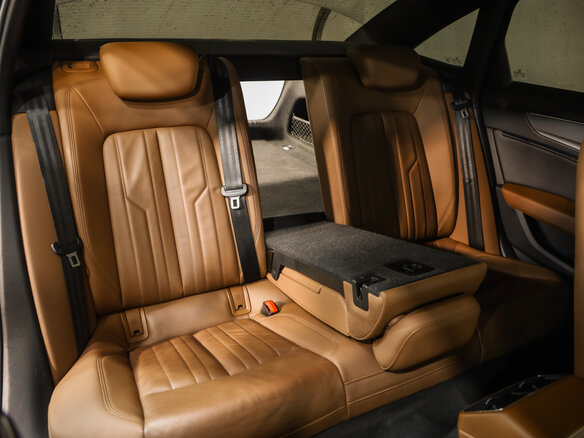 2019 Audi A6 45 TFSI V (C8), белый, 3744000 рублей - вид 29