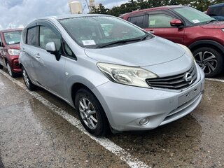 2014 Nissan Note II, серый, 830000 рублей, вид 3