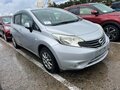 2014 Nissan Note II, серый, 830000 рублей - вид 2