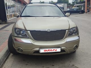 2005 Chrysler Pacifica CS, бежевый, 970000 рублей, вид 3