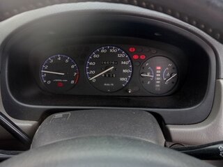 2000 Honda CR-V I Рестайлинг, серебристый, 440000 рублей, вид 5