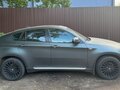 2008 BMW X6 35i 6-speed I (E71), серый - вид 2