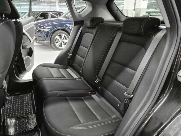2022 Geely Coolray I, чёрный, 1250000 рублей - вид 6