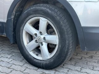 2008 Nissan Qashqai I, серый, 655000 рублей, вид 5