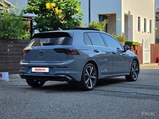 2026 Volkswagen Golf VIII Рестайлинг, серый, 4290750 рублей, вид 4