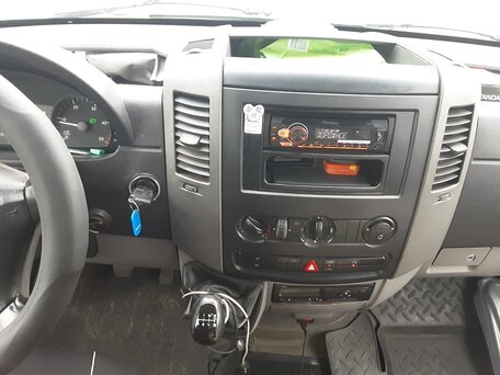 2007 Mercedes-Benz Sprinter, белый, 1550000 рублей, вид 4