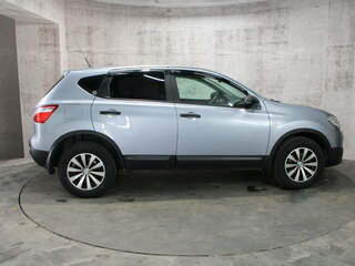 2012 Nissan Qashqai I Рестайлинг, серый, 696000 рублей, вид 4