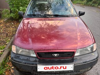 2000 Daewoo Nexia I, красный, 75000 рублей, вид 1