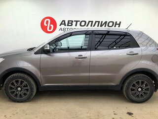 2012 SsangYong Actyon II, коричневый, 669000 рублей, вид 2