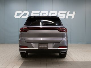 2023 Chery Tiggo 7 Pro Max I, серый, 1960000 рублей, вид 4