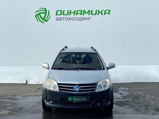 2013 Geely MK Cross I, серебристый, 107000 рублей, вид 2