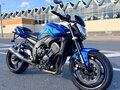 2007 Yamaha FZ1, синий, 629000 рублей