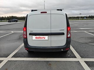 2019 Lada (ВАЗ) Largus I, белый, 750000 рублей, вид 4