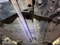 2008 Fiat Panda II, оранжевый, 330000 рублей - вид 9