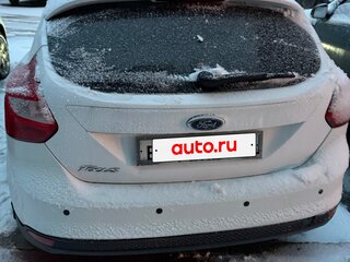 2012 Ford Focus III, белый, 800000 рублей, вид 2