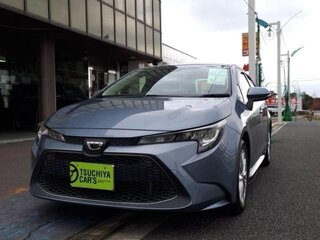 2019 Toyota Corolla XI (E160, E170, E180) Рестайлинг 1, серый, 1450000 рублей, вид 2