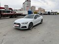 2019 Audi A5 II (F5), серебристый, 3740000 рублей