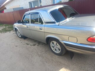 2008 ГАЗ 31105 «Волга», серебристый, 300000 рублей, вид 2
