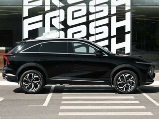 2024 Haval F7 II, чёрный, 2625000 рублей, вид 5