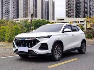 2021 Oshan X5, белый, 1700000 рублей, вид 1