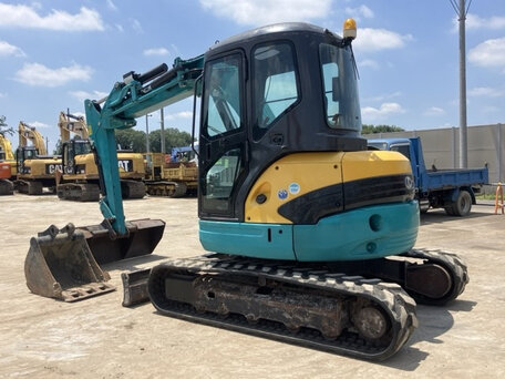 2010 Kubota Миниэкскаваторы, 2400000 рублей, вид 3