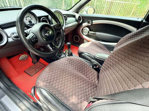 2012 Mini Coupe Cooper S I, чёрный, 1500000 рублей - вид 3