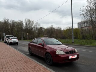 2004 Suzuki Forenza, красный, 450000 рублей, вид 5
