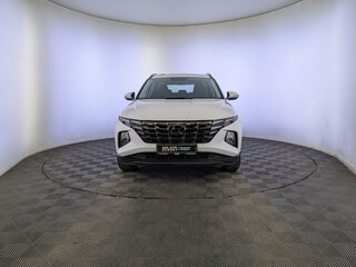 2021 Hyundai Tucson IV, белый, 2695000 рублей, вид 2