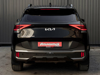 2024 Kia Sportage V, чёрный, 3620000 рублей, вид 5