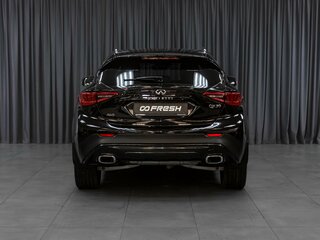 2017 Infiniti QX30, чёрный, 2289000 рублей, вид 4