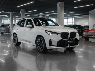 2026 BMW X3 Long 30L xDrive IV (G45/G48), белый, 7050000 рублей, вид 2