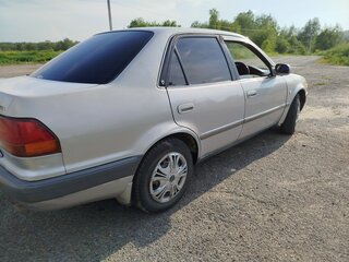 1996 Toyota Corolla VIII (E110), серый, 260000 рублей, вид 4