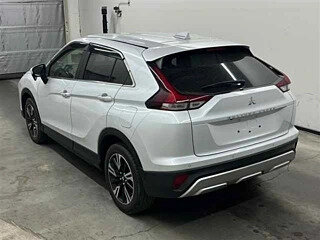 2022 Mitsubishi Eclipse Cross I Рестайлинг, белый, 1700155 рублей, вид 2