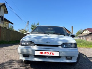 2013 Lada (ВАЗ) 2114, белый, 200000 рублей, вид 4