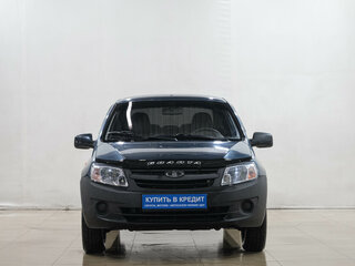 2014 Lada (ВАЗ) Granta I, синий, 459000 рублей, вид 2