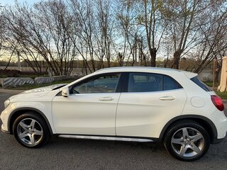 2016 Mercedes-Benz GLA 250 I (X156), белый, 2750000 рублей, вид 4