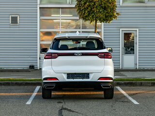 2021 Chery Tiggo 7 Pro I, белый, 1255000 рублей, вид 5