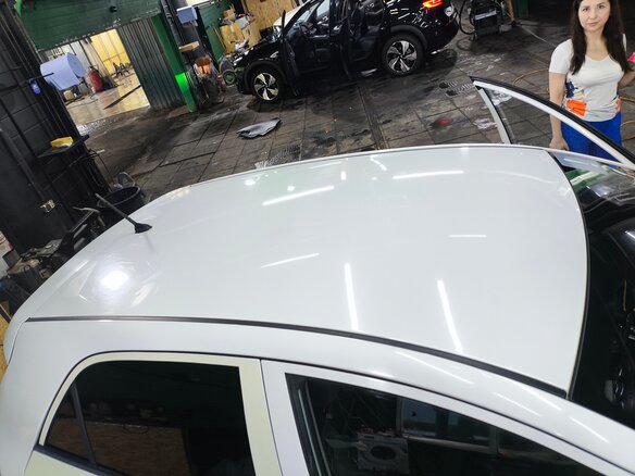 2011 Kia Picanto II, белый, 660000 рублей - вид 11