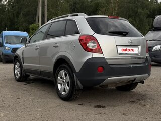2008 Opel Antara I, серебристый, 650000 рублей, вид 4