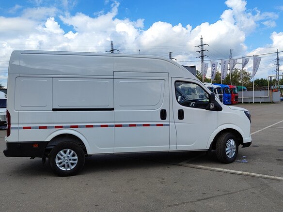 2024 Dongfeng K33, белый, 3800000 рублей - вид 5