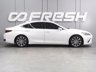 2018 Lexus ES 250 VII, белый, 3922000 рублей, вид 5