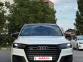 2016 Audi Q7 II (4M), белый, 3750000 рублей
