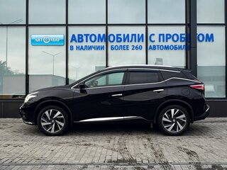 2018 Nissan Murano III (Z52), чёрный, 2469000 рублей, вид 2
