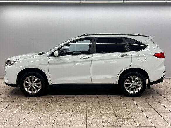 2023 Haval M6 II, белый, 1575000 рублей - вид 2