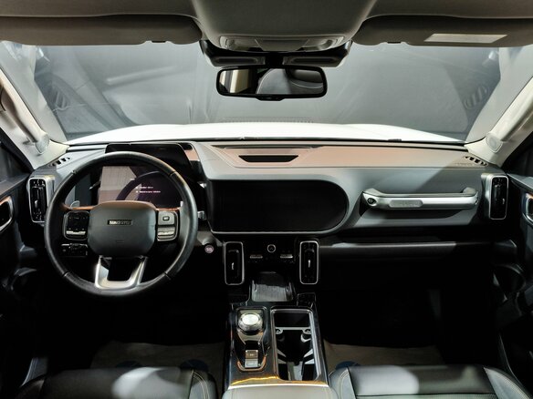 2023 Haval Dargo X I, белый, 2399000 рублей - вид 8