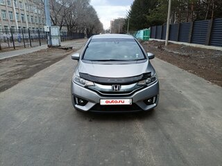 2013 Honda Fit III, серый, 800000 рублей, вид 3
