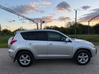 2007 Toyota RAV4 III (XA30), серебристый, 1145000 рублей, вид 4