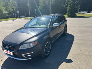 2014 Volvo XC70 II Рестайлинг, чёрный, 2500000 рублей, вид 1