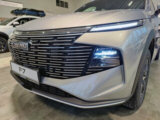 2026 Haval F7 II, серый, 3399000 рублей, вид 4